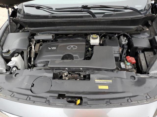 Photo 11 VIN: 5N1DL0MM7KC501258 - INFINITI QX60 LUXE 