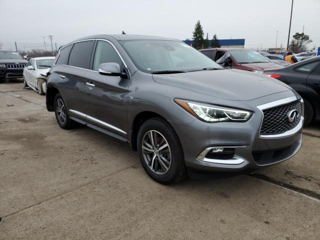 Photo 3 VIN: 5N1DL0MM7KC501258 - INFINITI QX60 LUXE 