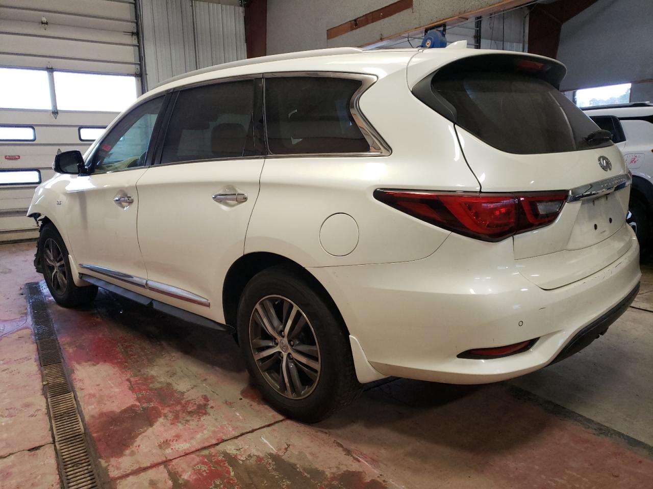 Photo 1 VIN: 5N1DL0MM7KC505472 - INFINITI QX60 