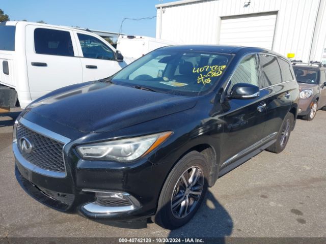 Photo 1 VIN: 5N1DL0MM7KC508307 - INFINITI QX60 