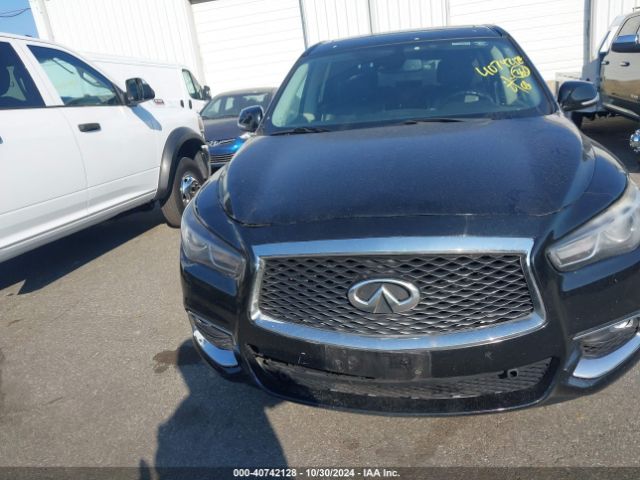 Photo 5 VIN: 5N1DL0MM7KC508307 - INFINITI QX60 