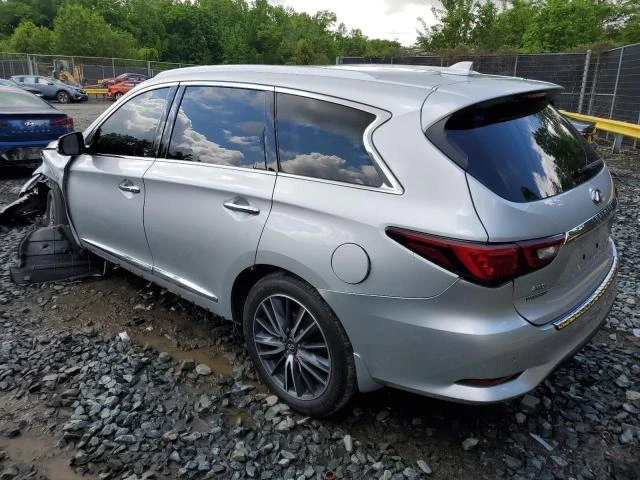 Photo 1 VIN: 5N1DL0MM7KC519288 - INFINITI QX60 LUXE 