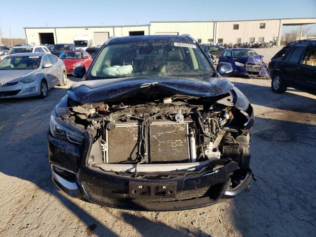 Photo 4 VIN: 5N1DL0MM7KC521154 - INFINITI QX60 LUXE 