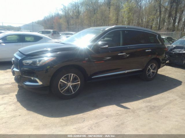 Photo 1 VIN: 5N1DL0MM7KC521168 - INFINITI QX60 