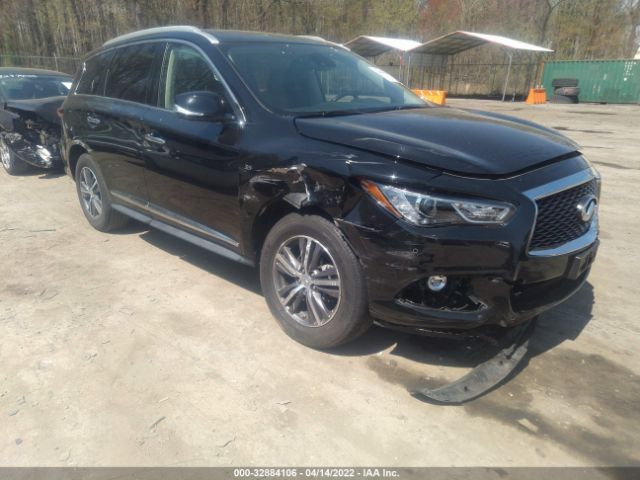 Photo 5 VIN: 5N1DL0MM7KC521168 - INFINITI QX60 