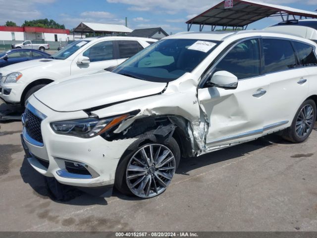 Photo 5 VIN: 5N1DL0MM7KC521185 - INFINITI QX60 