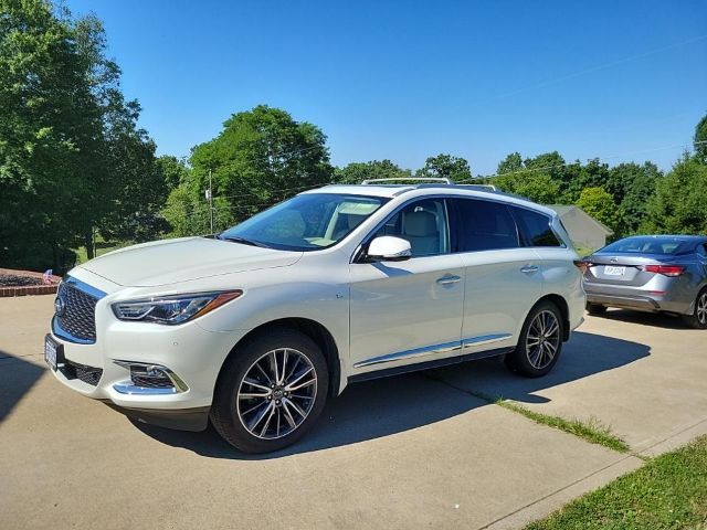 Photo 1 VIN: 5N1DL0MM7KC523793 - INFINITI QX60 