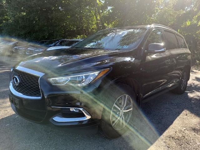 Photo 1 VIN: 5N1DL0MM7KC528511 - INFINITI QX60 