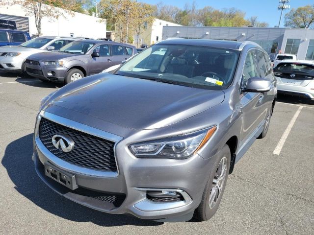 Photo 1 VIN: 5N1DL0MM7KC531411 - INFINITI QX60 