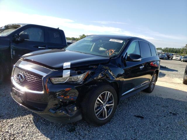 Photo 1 VIN: 5N1DL0MM7KC531599 - INFINITI QX50 