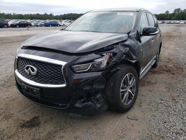 Photo 8 VIN: 5N1DL0MM7KC531599 - INFINITI QX50 