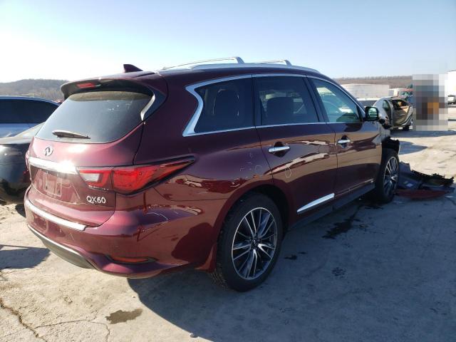 Photo 3 VIN: 5N1DL0MM7KC533899 - INFINITI QX60 LUXE 