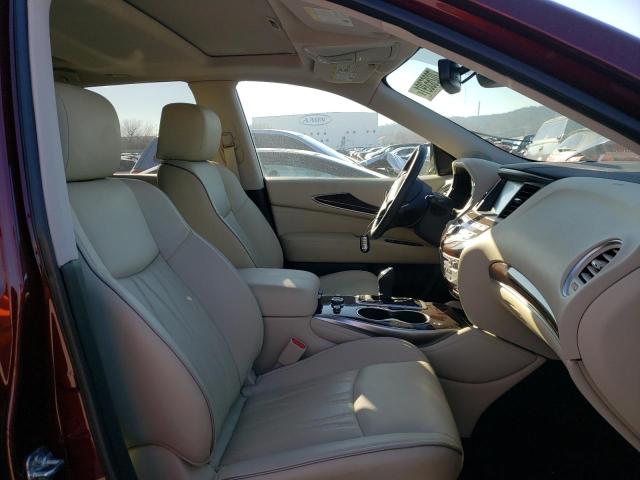 Photo 4 VIN: 5N1DL0MM7KC533899 - INFINITI QX60 LUXE 