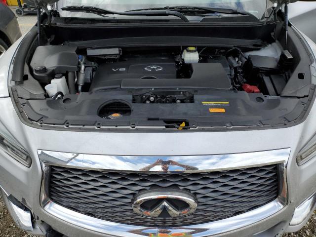 Photo 11 VIN: 5N1DL0MM7KC549052 - INFINITI QX60 LUXE 