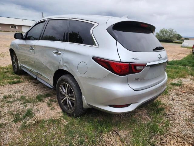 Photo 1 VIN: 5N1DL0MM7KC549052 - INFINITI QX60 LUXE 