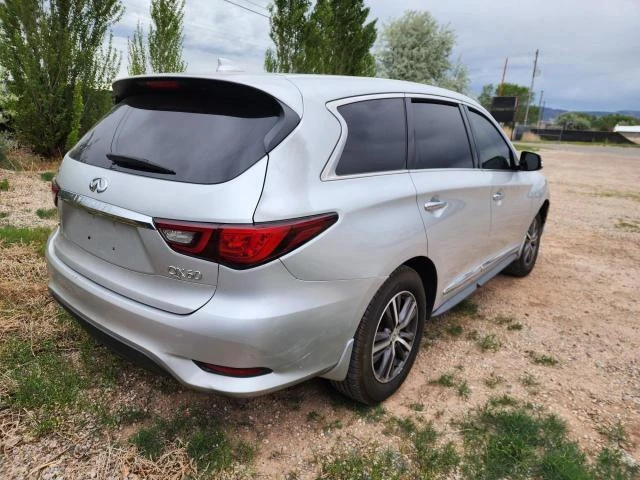 Photo 2 VIN: 5N1DL0MM7KC549052 - INFINITI QX60 LUXE 