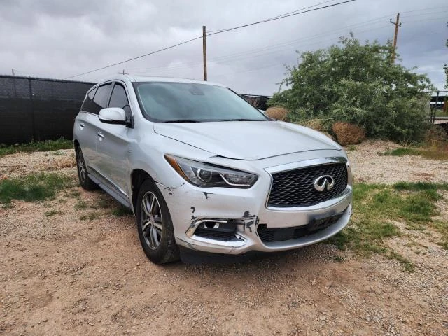 Photo 3 VIN: 5N1DL0MM7KC549052 - INFINITI QX60 LUXE 