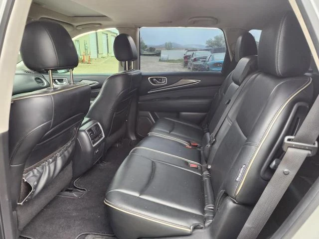 Photo 7 VIN: 5N1DL0MM7KC549052 - INFINITI QX60 LUXE 