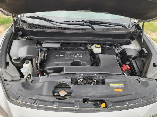 Photo 8 VIN: 5N1DL0MM7KC549052 - INFINITI QX60 LUXE 