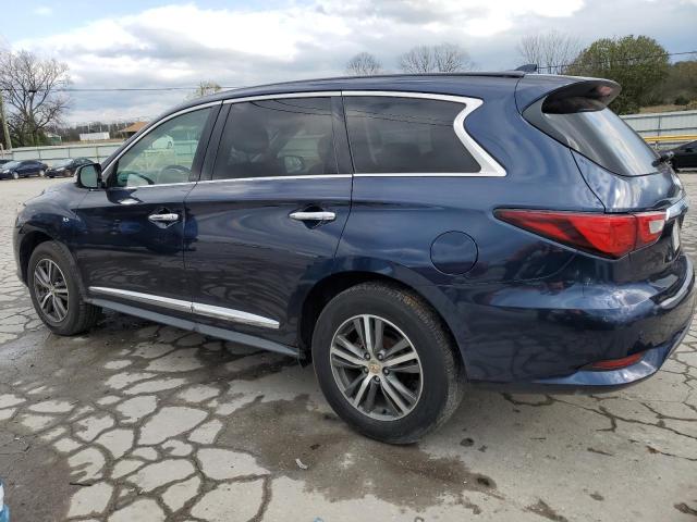 Photo 1 VIN: 5N1DL0MM7KC550489 - INFINITI QX60 LUXE 