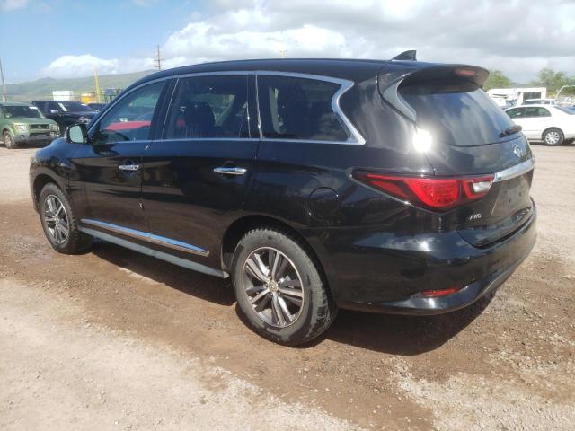 Photo 1 VIN: 5N1DL0MM7KC551691 - INFINITI QX60 