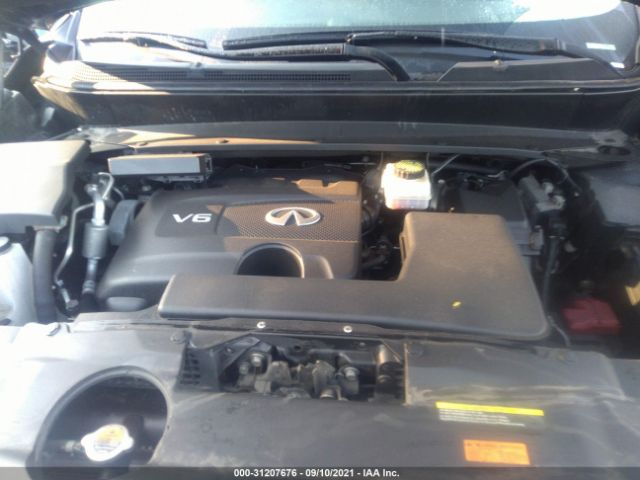 Photo 9 VIN: 5N1DL0MM7KC552467 - INFINITI QX60 