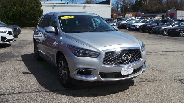 Photo 7 VIN: 5N1DL0MM7KC556616 - INFINITI QX60 