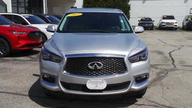 Photo 8 VIN: 5N1DL0MM7KC556616 - INFINITI QX60 