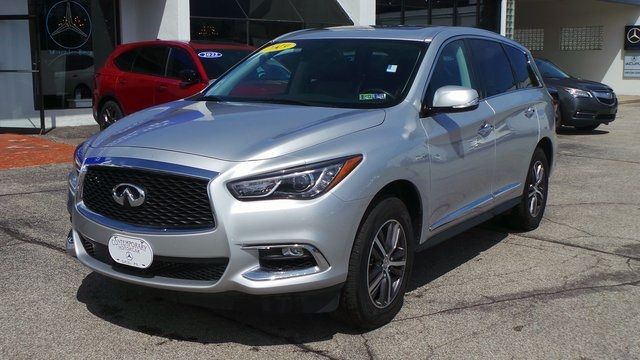 Photo 9 VIN: 5N1DL0MM7KC556616 - INFINITI QX60 