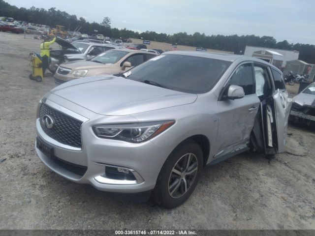 Photo 1 VIN: 5N1DL0MM7KC556888 - INFINITI QX60 