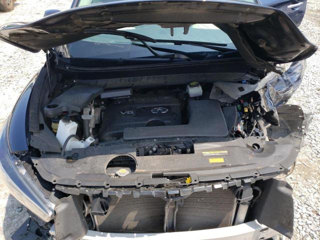 Photo 11 VIN: 5N1DL0MM7KC562903 - INFINITI QX60 LUXE 