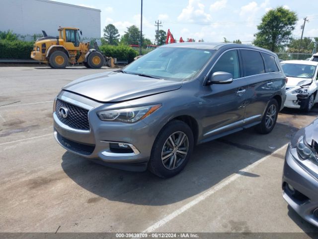 Photo 1 VIN: 5N1DL0MM7KC565705 - INFINITI QX60 