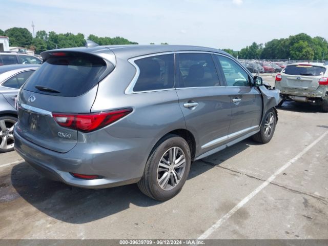 Photo 3 VIN: 5N1DL0MM7KC565705 - INFINITI QX60 