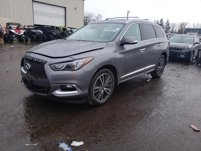 Photo 1 VIN: 5N1DL0MM7KC566207 - INFINITI QX60 LUXE 