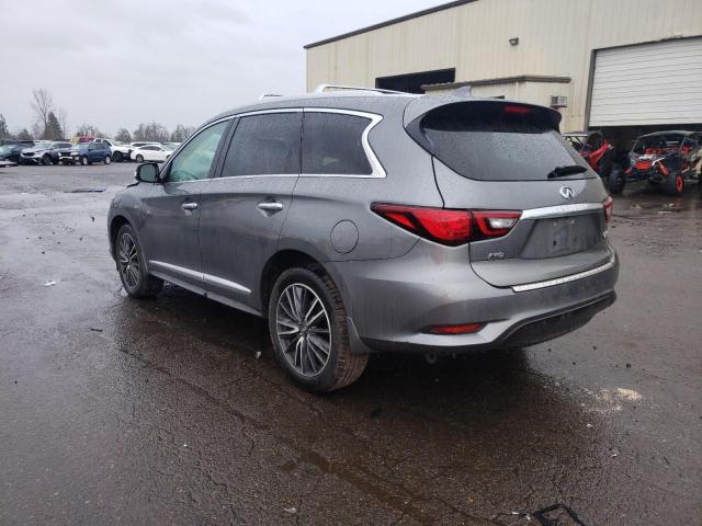 Photo 2 VIN: 5N1DL0MM7KC566207 - INFINITI QX60 LUXE 