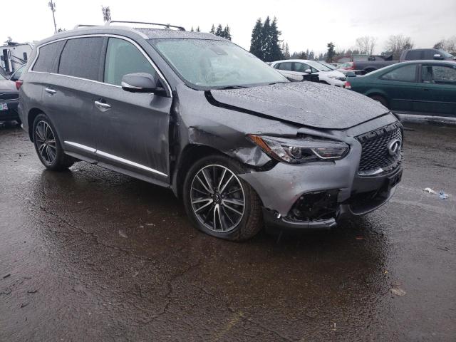 Photo 8 VIN: 5N1DL0MM7KC566207 - INFINITI QX60 LUXE 