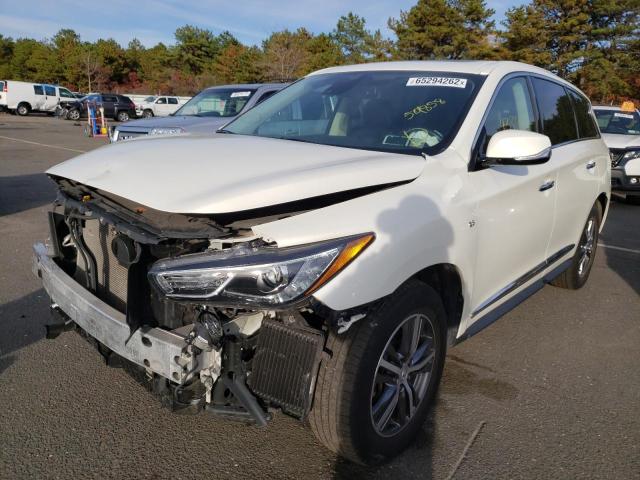 Photo 1 VIN: 5N1DL0MM7LC501858 - INFINITI QX60 LUXE 