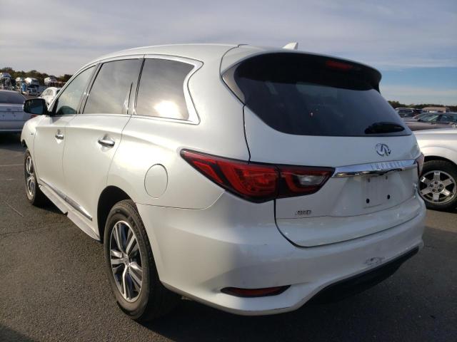 Photo 2 VIN: 5N1DL0MM7LC501858 - INFINITI QX60 LUXE 