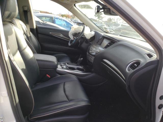 Photo 4 VIN: 5N1DL0MM7LC501858 - INFINITI QX60 LUXE 