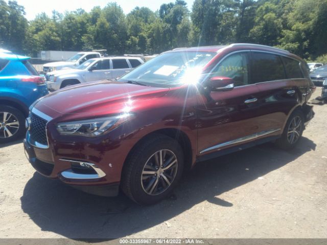 Photo 1 VIN: 5N1DL0MM7LC501889 - INFINITI QX60 