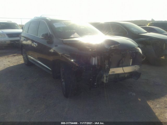 Photo 0 VIN: 5N1DL0MM7LC502377 - INFINITI QX60 