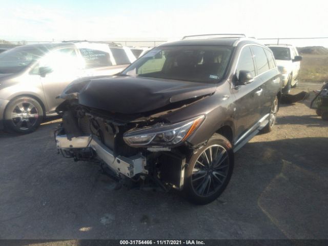 Photo 1 VIN: 5N1DL0MM7LC502377 - INFINITI QX60 