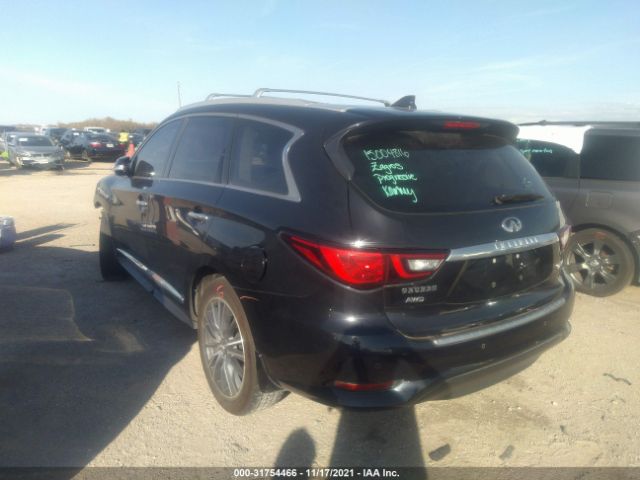 Photo 2 VIN: 5N1DL0MM7LC502377 - INFINITI QX60 