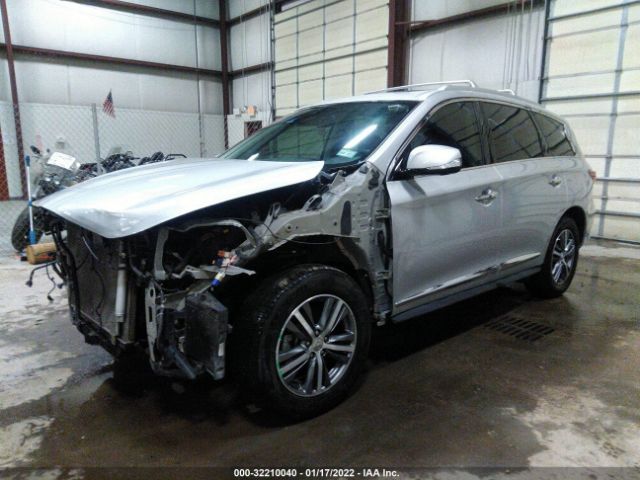 Photo 1 VIN: 5N1DL0MM7LC503822 - INFINITI QX60 