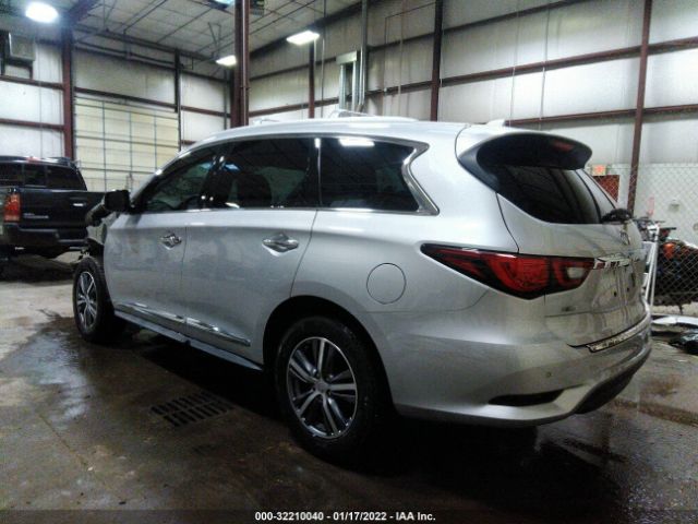 Photo 2 VIN: 5N1DL0MM7LC503822 - INFINITI QX60 