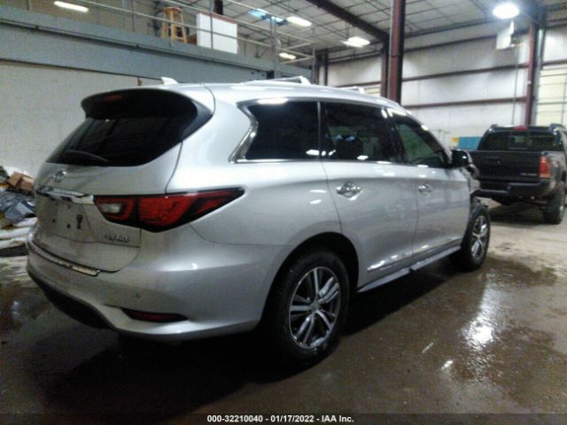 Photo 3 VIN: 5N1DL0MM7LC503822 - INFINITI QX60 