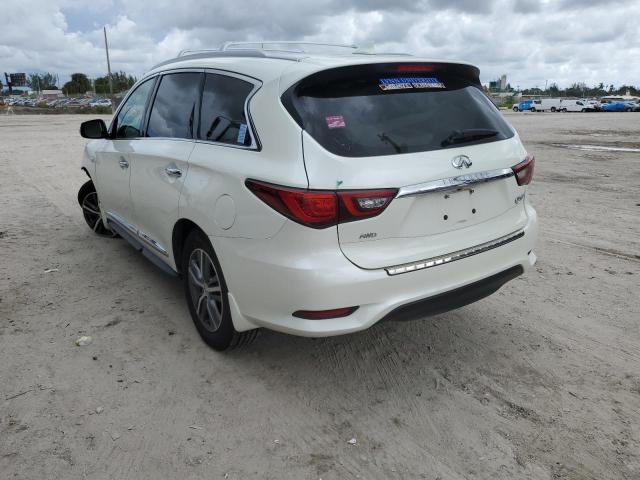 Photo 2 VIN: 5N1DL0MM7LC514092 - INFINITI QX60 LUXE 