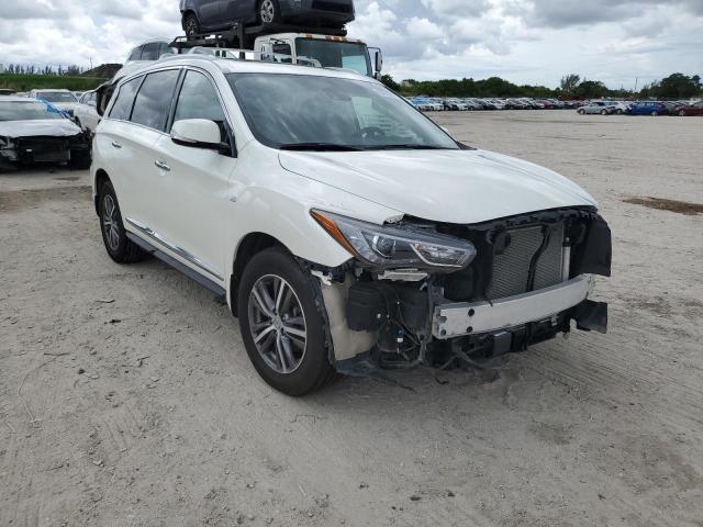 Photo 8 VIN: 5N1DL0MM7LC514092 - INFINITI QX60 LUXE 