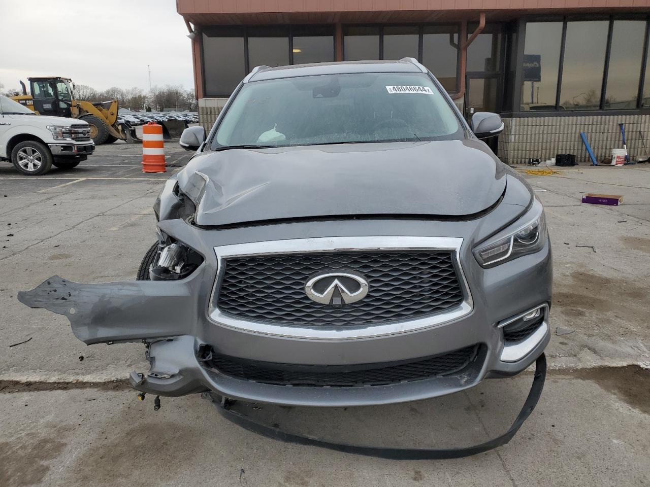 Photo 4 VIN: 5N1DL0MM7LC518854 - INFINITI QX60 