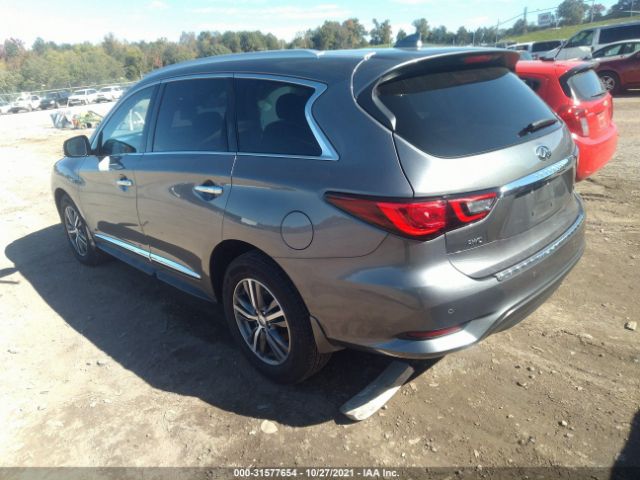 Photo 2 VIN: 5N1DL0MM7LC521527 - INFINITI QX60 